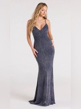 selena ruched satin mermaid dress Off the Shoulder Mermaid Satin Dress 232M1560 22 / Blush (MistyRose)